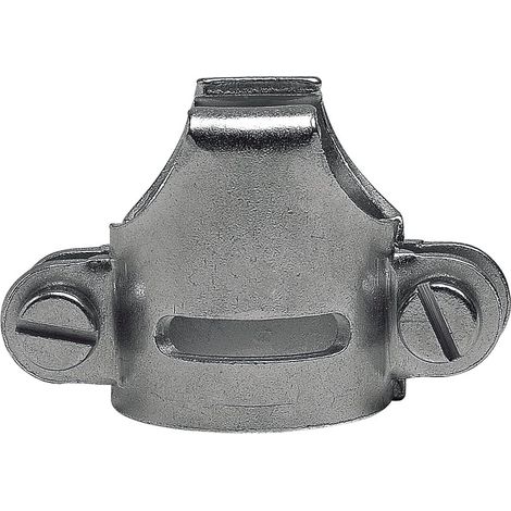 Collier de serrage à griffes - acier zingué - Série 98440 32