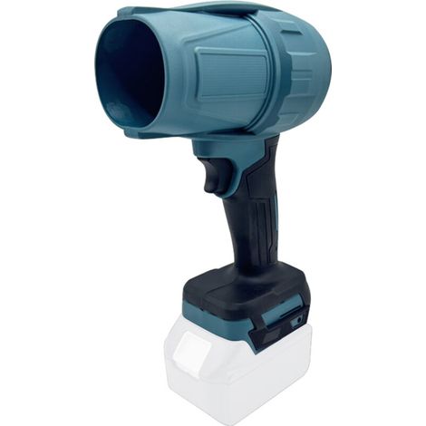 Souffleur Sans Fil Puissant à Batterie Lithium, Nettoyeur de Clavier et Dépoussiéreur, Compatible avec Batterie Externe, pour Lavage Auto et Nettoyage (1/4)