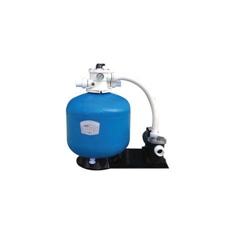 Monoblocco filtrante per piscina SILVER 400