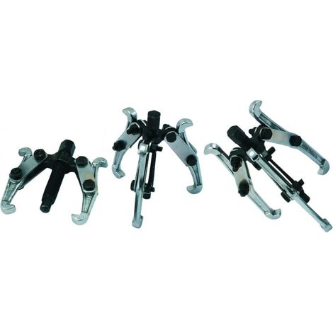 Extractor de 3 garras x 3