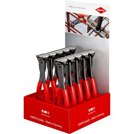 KNIPEX 00 18 01 V10 Thekendisplay 10-teilig 200 mm