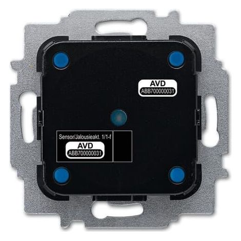 Capteur Actionneur f@h 1 bascule LED 1xBSO 230V Wireless 2CKA006200A0079 ABB BJE521568