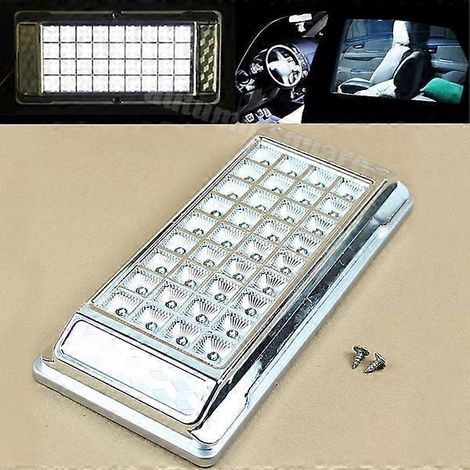 Véhicule automobile 36 LED Toit Plafond Intrieur ampoule de lampe pour DC 12V Bl