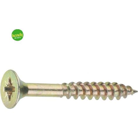 Viti per truciolare pozidriv Masidef 4,5x40 1 Kg (1/2)