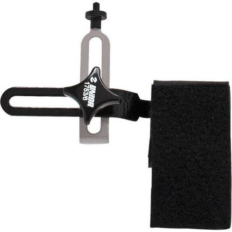 Soporte de centrado de ruedas de bolsillo para ruedas de bicicleta 1753/6, 623310 unior (1/4)