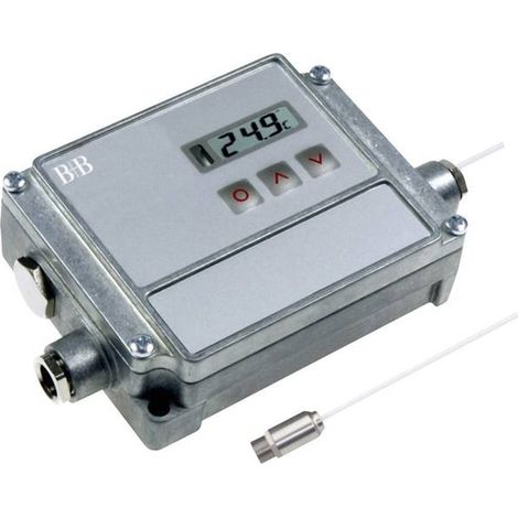 B + B Thermo-Technik 0560 0447-21 Termometro a infrarossi Ottica 2:1 -40 - +600 °C