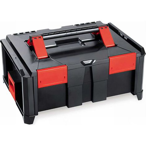 Coffret BoxOnBox 2 L. 400 x l. 300 x Ht. 150 mm (intérieur) - BOXSSC2 - Alsafix