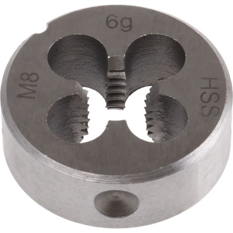 Filière M8 x 1.25mm ( Prix pour 1 )