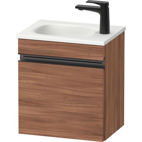 Duravit Sivida Waschtischunterbau, Türanschlag rechts, (1/4)