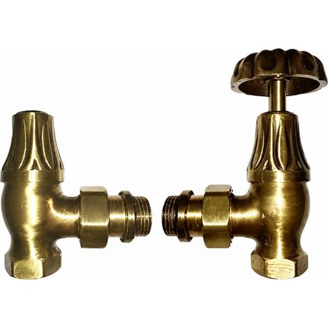Manuelles Retro-Set Bronze-Stil in 15x21 (1/3)
