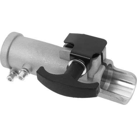 Connecteur D'arbre en Aluminium 28 Mm pour Débroussailleuse et Tondeuse, Accessoire Solide Résistant à L'usure, pour Outils de Jardinage (1/5)