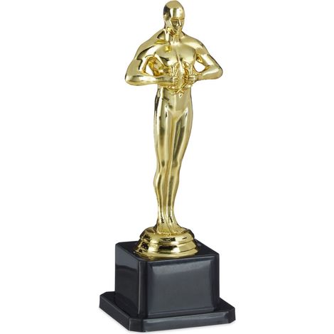 Trophy statuette