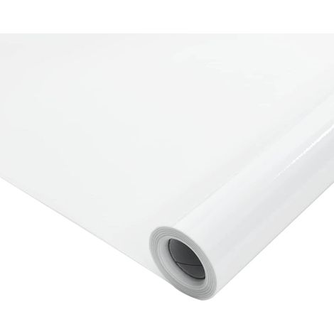 vidaXL Film de Ventana Estático Esmerilado 60 x 500 cm PVC (1/5)
