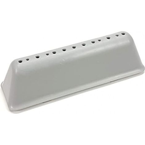 TRASCINATORE BATTITORE CESTELLO LAVATRICE WHIRLPOOL 18CM ORIGINALE