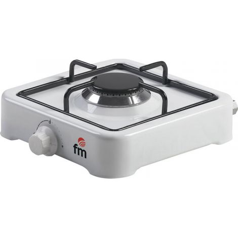 HORNILLO FM HG100 BUTANO/PROPANO, 1 FUEGO, ESMALTE VITRIFICADO