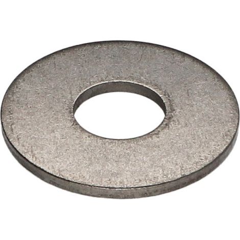 Rondelle Plate 15X40X2.5 Acier brut-100 pièces