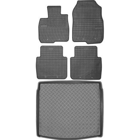 Honda CR-V SUV ab 2019 SET - Gummifußmatten + Kofferraummatte