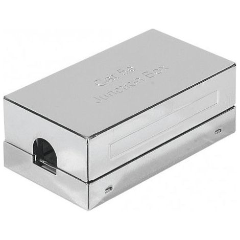 exertis Connect Boîtier de connexion RJ45 Cat.5e - blindé (270200)