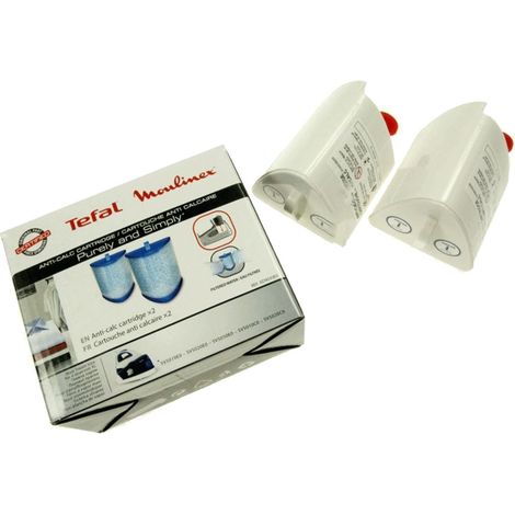 Ersatzteil - Cartouches filtrantes (x2) pou -  - MOULINEX, TEFAL, CALOR