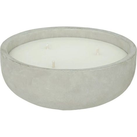 Bougie Parfumée "Ely" 1600g Citronnelle