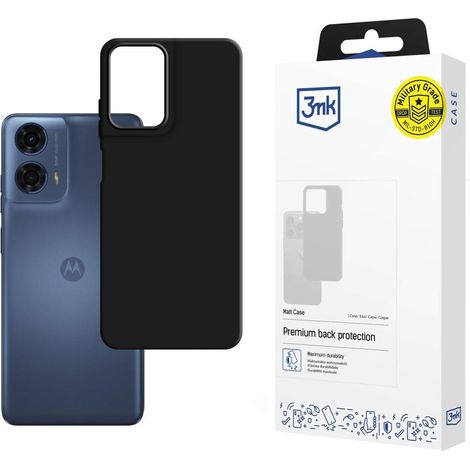 Étui mat 3mk pour Motorola Moto G24 Power
