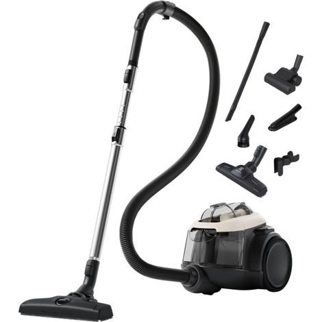 Electrolux EL61H4SW Nero, Bianco (1/5)