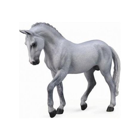 Semental Trakehner gris