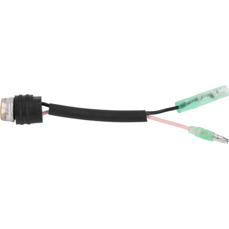 Interrupteur thermique 688 82560 10, facile à installer, avec capteur de température d'huile anti-surchauffe pour moteur hors-bord 2 temps 40 CV. (1/5)