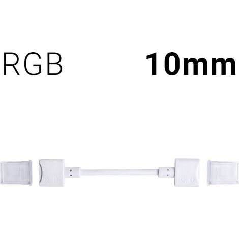 Connettore domestico per striscia RGB da 10 mm IP68 a striscia