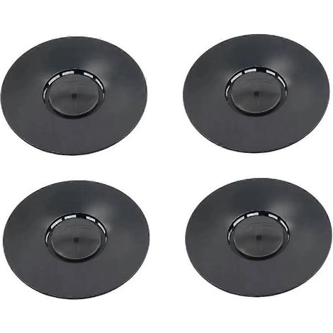 Avec logo, 4 pièces pour Model Y avec cache-tambour de moyeu de roue de 20 pouces -- (1/5)