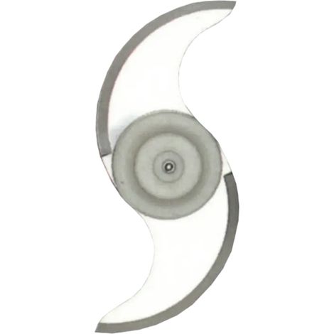 Lame du coûteau lisse KT 3 RM - CK 3 G - RM Gastro