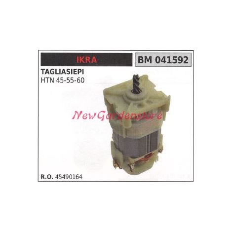 IKRA Elektromotor für HTN 45 55 60 LAMBORGHINI hs 6050 Heckenschere 041592