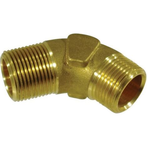 Boca de riego 3/4"x19 mm COMET 04120025