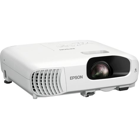 [PRODUIT D'OCCASION] Epson EB-W56S Projecteur of courte portée 3700 lumens ANSI 3LCD WUXGA (1920x1200) White (1/5)