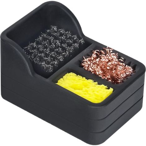 de nettoyage de pannes de fer souder Kit portable (1/5)