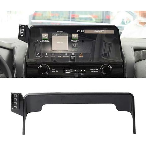 Support de téléphone pour écran de tableau de bord de voiture, support pour un seul téléphone