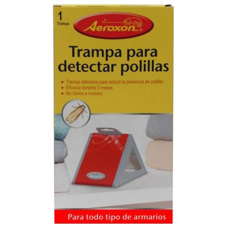 Trampa para detectar polillas AEROXON