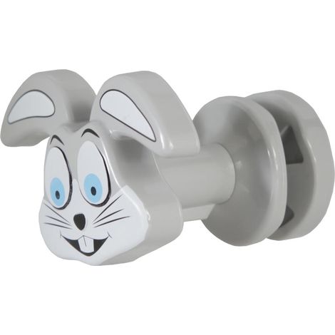 Pika' appendino per radiatori universale fantasy coniglietto bunny