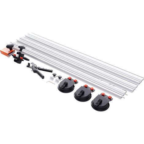 Kit de découpe de carreaux grand format Kraft&Dele 3200 mm (1/5)