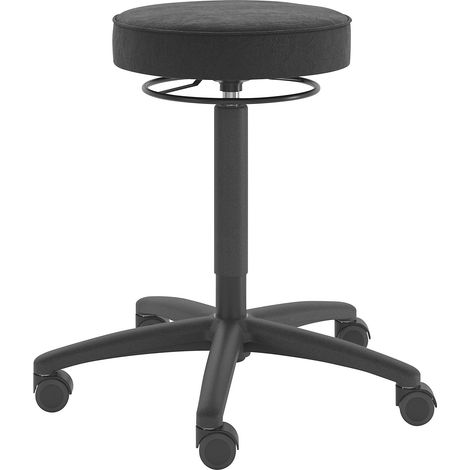 FRANKEL kaiserkraft, Tabouret, avec roulettes, assise,