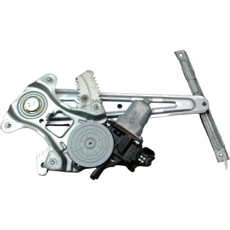 [PRODUIT D'OCCASION] Mecanisme+moteur Leve-glace Arriere Droit NISSAN Juke Phase 2 2014-... ♻️ Ref Oe. 82731cv01c - Garantie à vie (1/2)