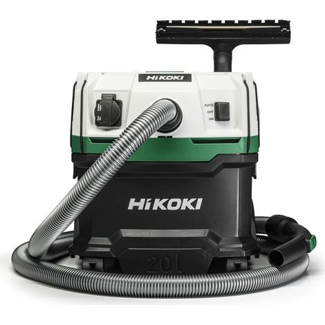 Aspirateur Eau et poussière Multicolore 1200 W 20 l (1/5)