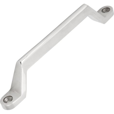 200 mm (7,9 Zoll) langer Edelstahlgriff, rostfrei und korrosionsbeständig, Zubehör für Wohnmobile und Yachten (1/5)
