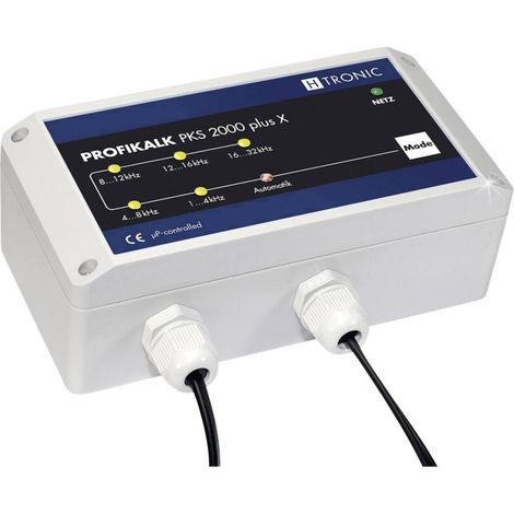 H-Tronic PKS 2000 plus X Generatore di campo magnetico 4.5 m³/h 1.2 W (1/3)