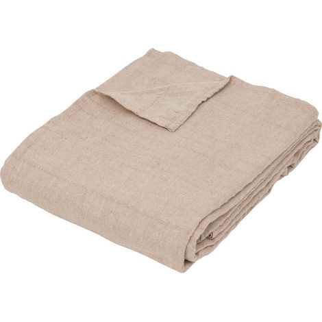 Trapunta in cotone pollie 220x240cm - Atmosphera créateur d'intérieur
