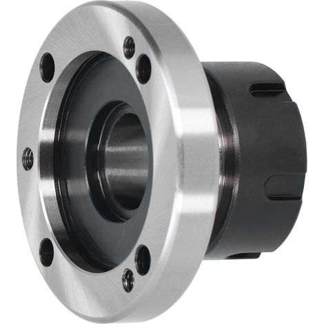 Pince de serrage à ressort concentrique ER32-100MM en acier 40CR, 16°, pour tour, outil de fraisage CNC, 50 mm