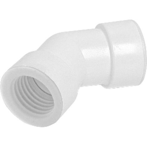 CURVA 45° Diam. 20 mm