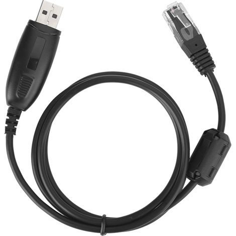8-poliges USB-Programmierkabel für BAOJIE BJ-218 Walkie-Talkie, Frequenzschreibleitung (1/5)