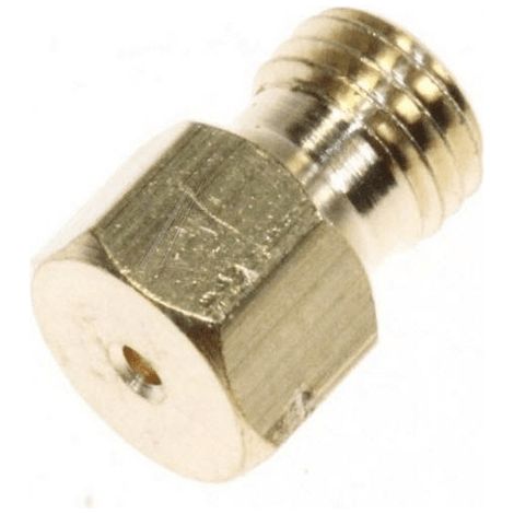 INJECTEUR GAZ NATUREL Ø 110 pour CUISINIERE SMEG - 909010409 (1/3)