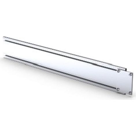 Mauderer Fußleiste mit Verbinder 100cm Länge